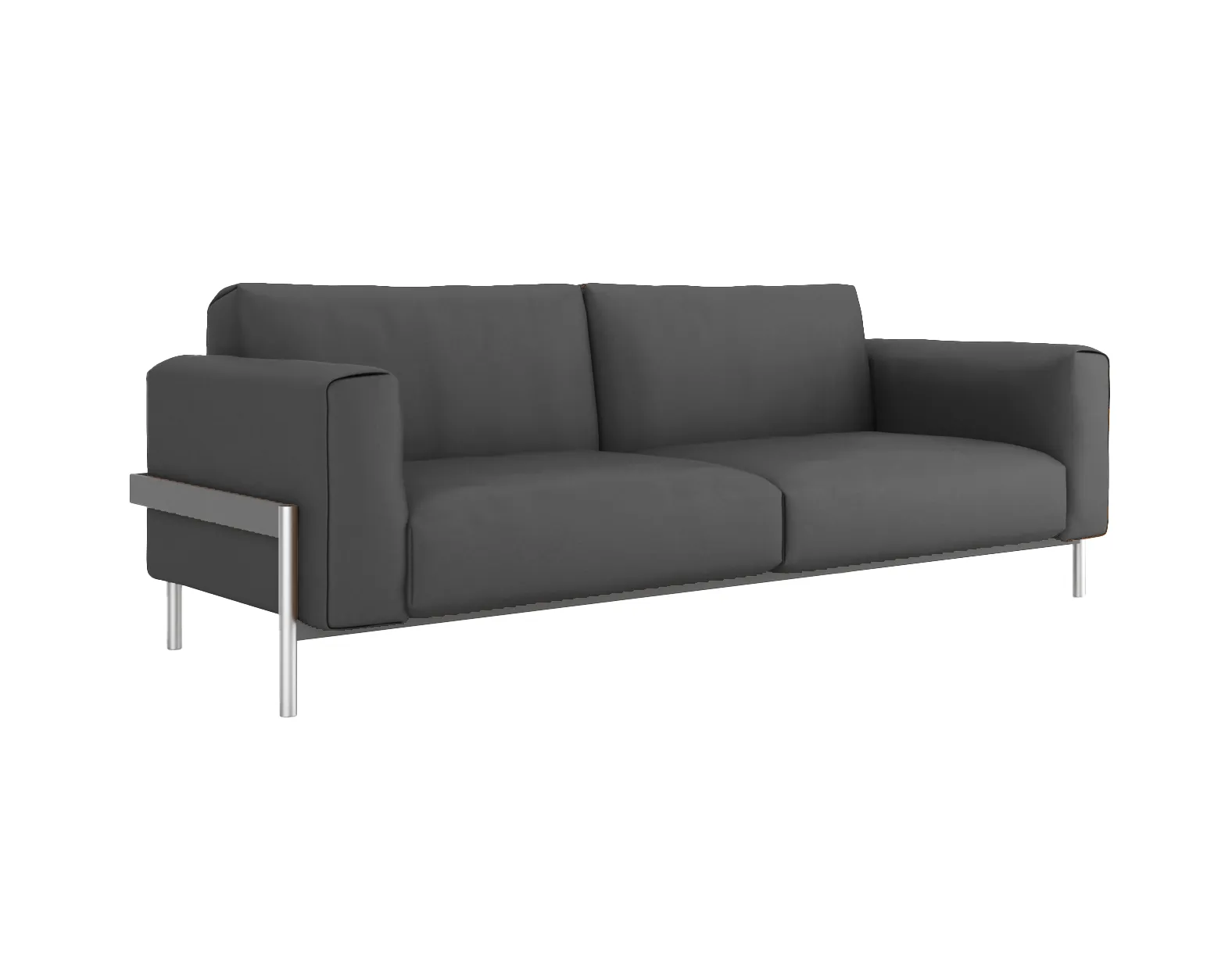 Dense 3-Seater Sofa